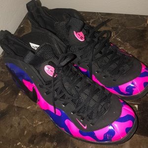 Foam Pro Pink Camo